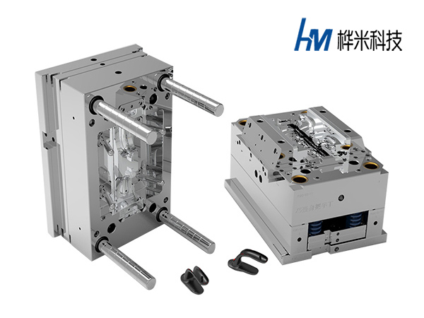 精密塑膠模具設(shè)計原理與應(yīng)用